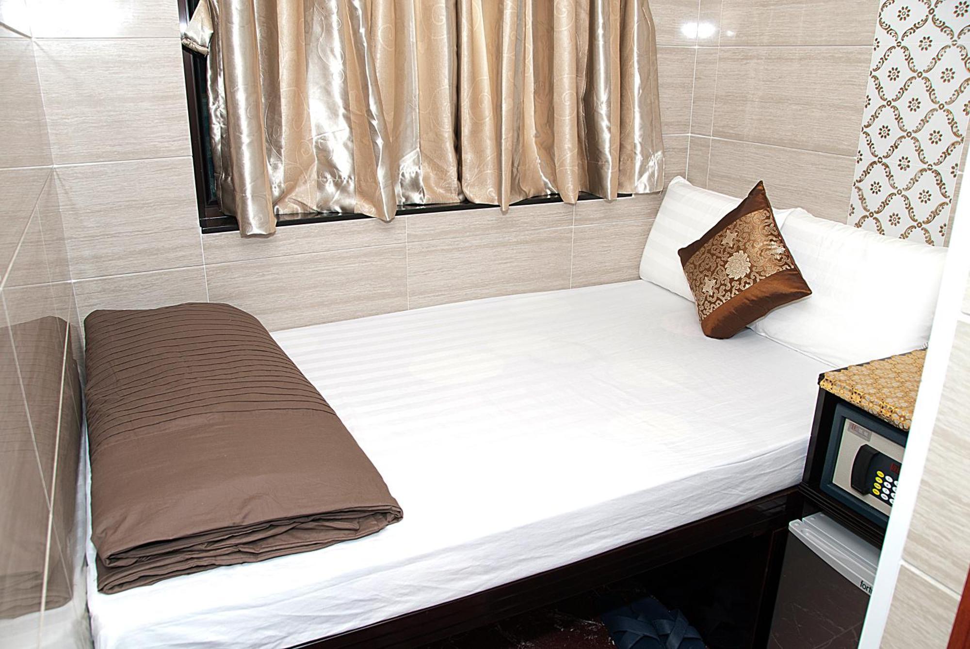 New Tokyo Hostel Hong Kong Exterior photo