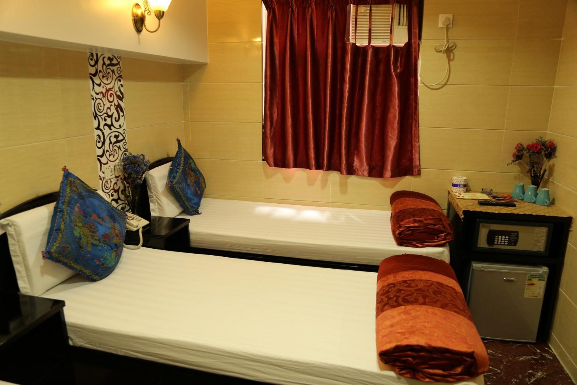 New Tokyo Hostel Hong Kong Room photo
