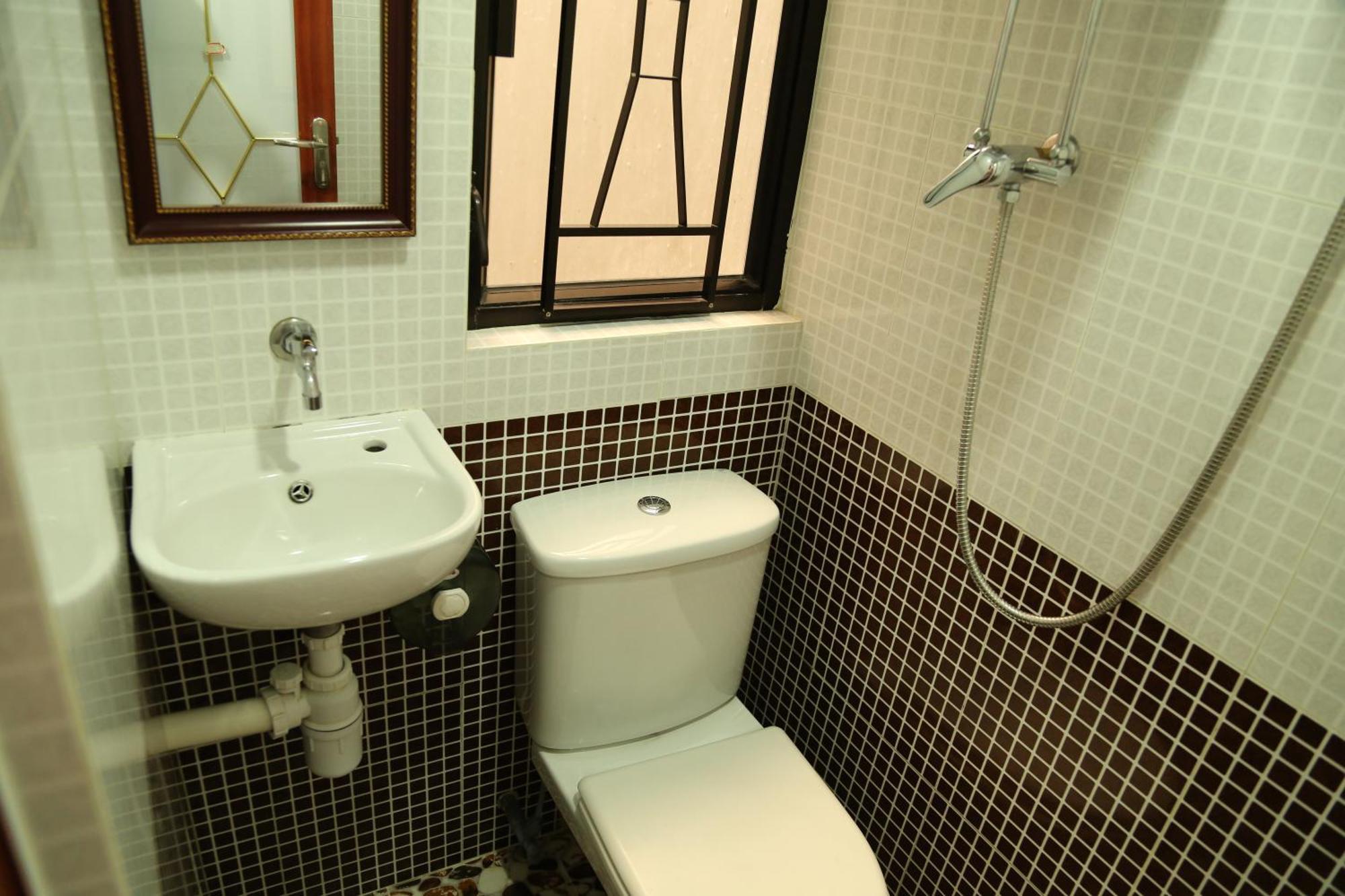 New Tokyo Hostel Hong Kong Room photo