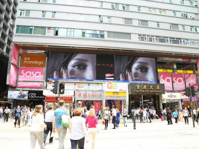 New Tokyo Hostel Hong Kong Exterior photo
