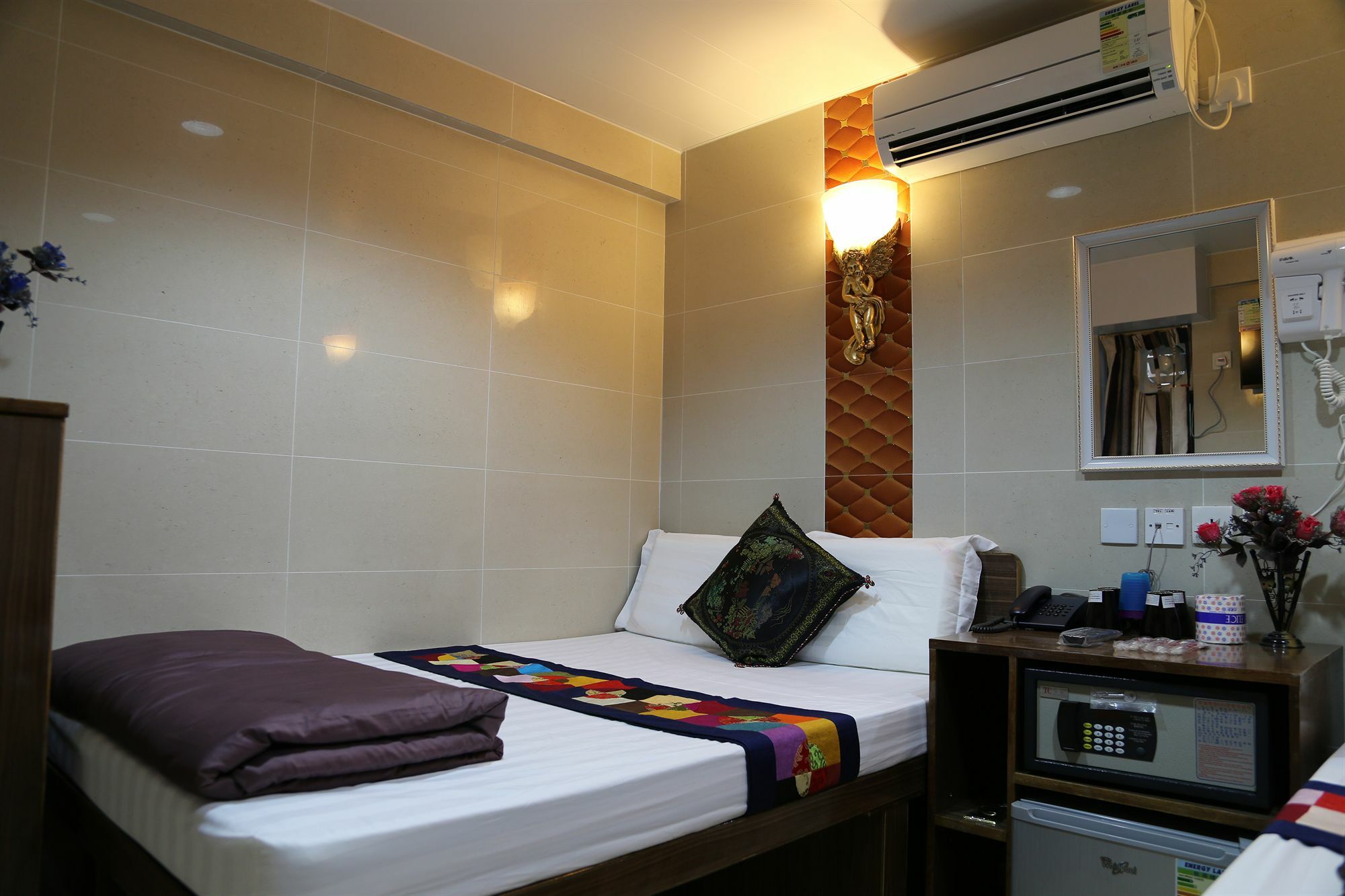 New Tokyo Hostel Hong Kong Exterior photo