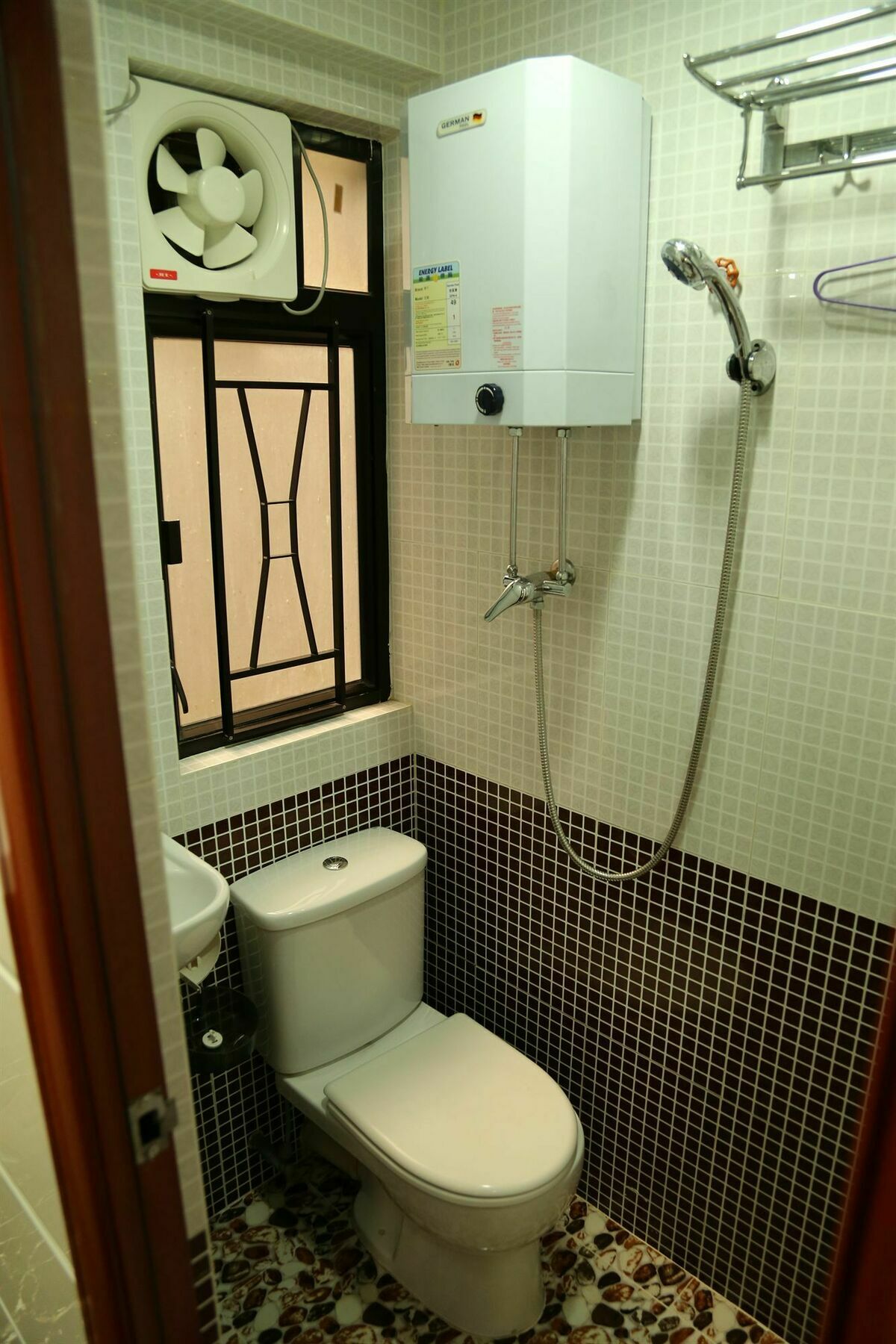 New Tokyo Hostel Hong Kong Exterior photo