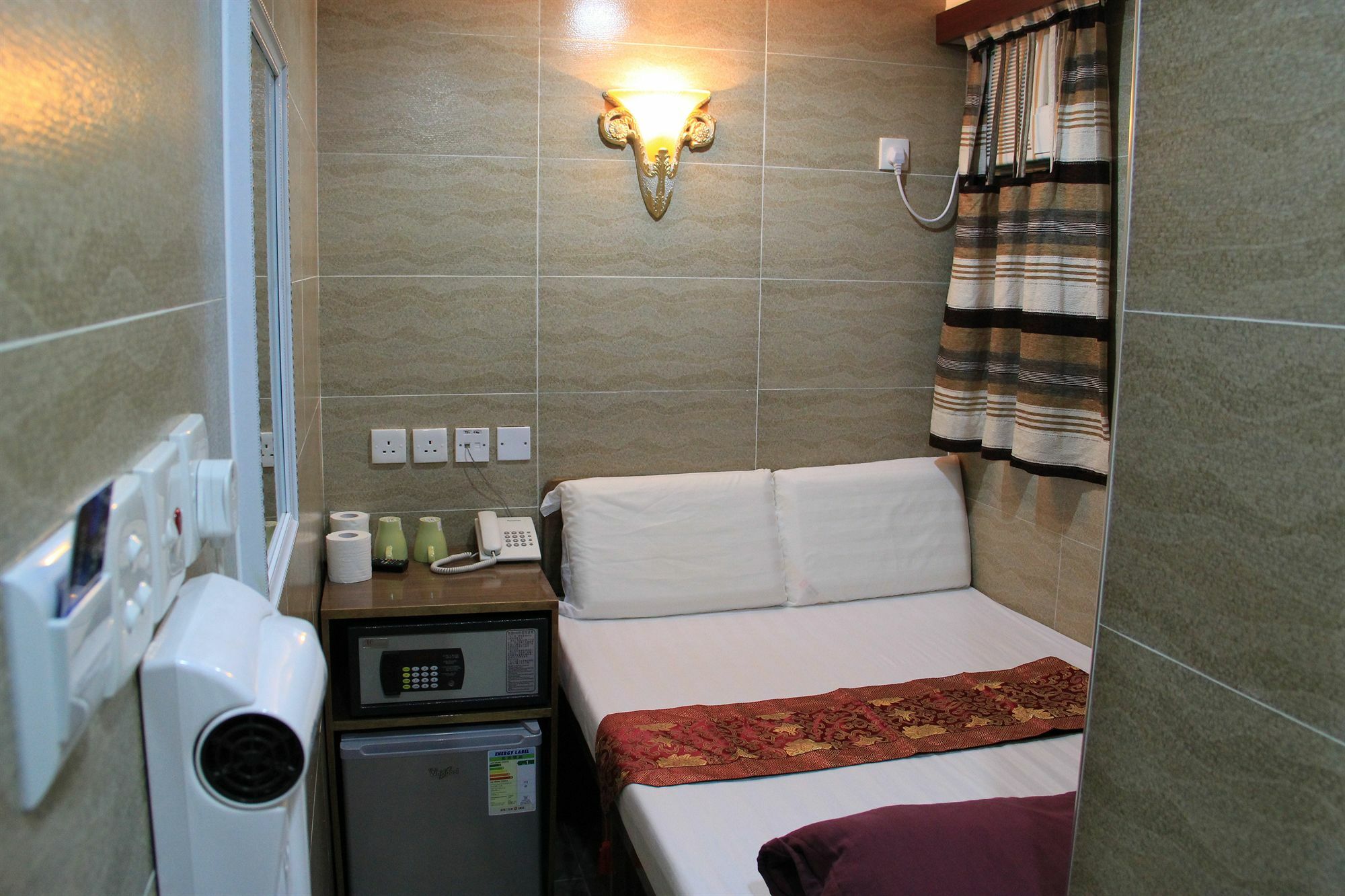New Tokyo Hostel Hong Kong Exterior photo