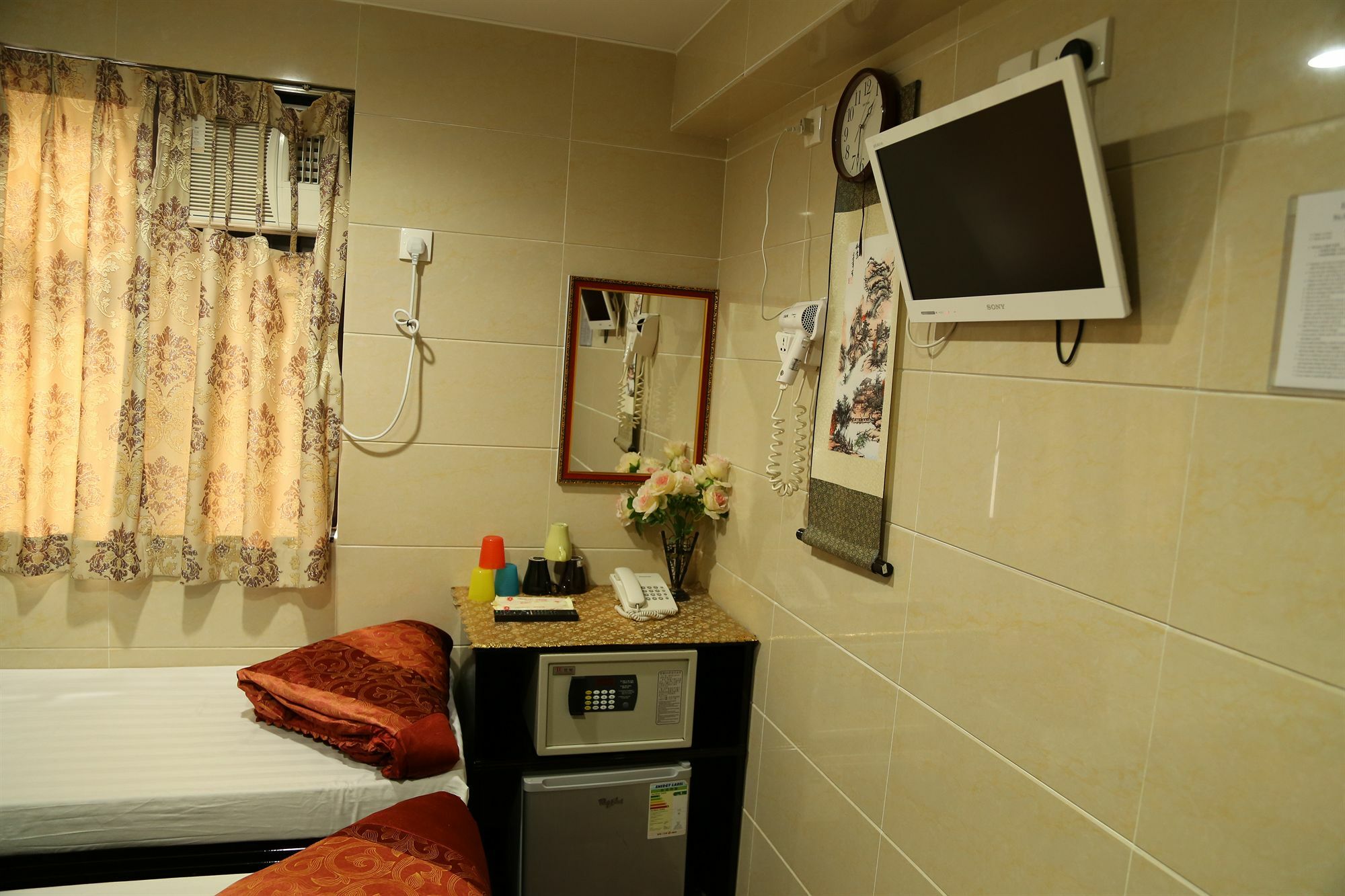 New Tokyo Hostel Hong Kong Exterior photo